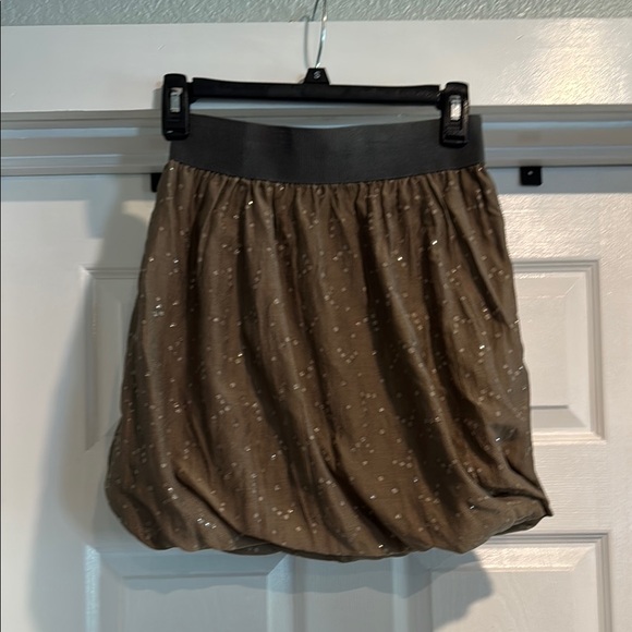 J. Crew Mini Skirt in Classic Black - Picture 1 of 4